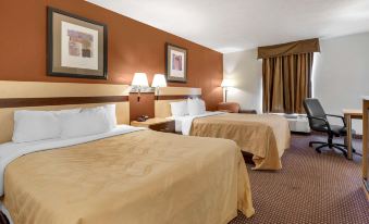Quality Inn & Suites South-Obetz