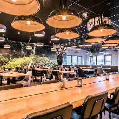 Hotel Hoogeveen Dining/Meeting Rooms