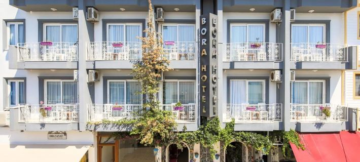 Bora Hotel Ξενοδοχεία στην πόλη Datca