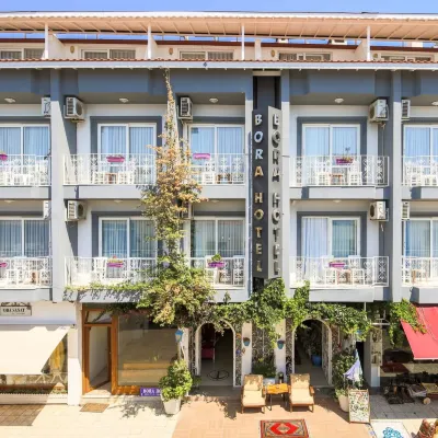 Bora Hotel Hotels near Eski Datca