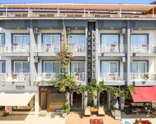 Bora Hotel Hotel di Datça