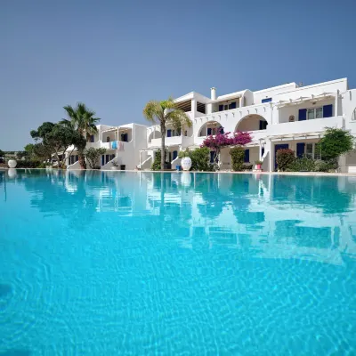 Fyrogenis Palace Hotels near Damuli Beach