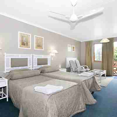 Pine Lodge Resort Rooms