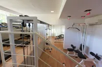 Le Dune Sicily Hotel - salle de sport