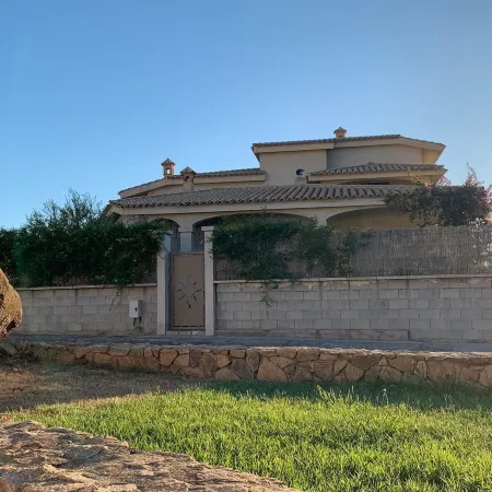 Domo Il Tramonto Giba