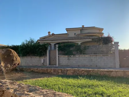 Domo Il Tramonto Giba