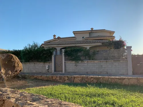 Domo Il Tramonto Giba Hotels in Teulada