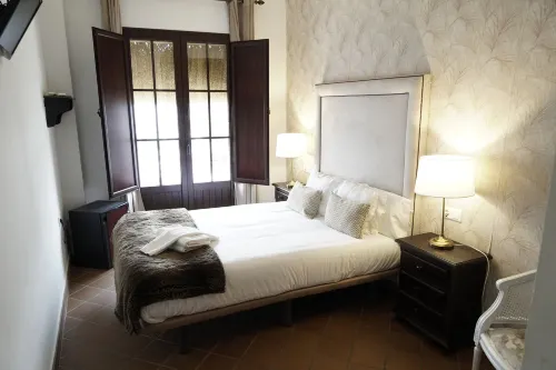 Hospedarte Cazadero Real Hotels in El Rocio