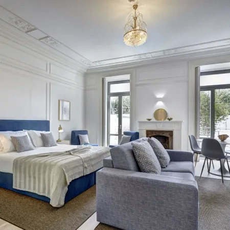 Porto Downtown Lovers Suites: Bombarda 451