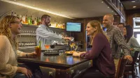 Green Mountain Inn - bar