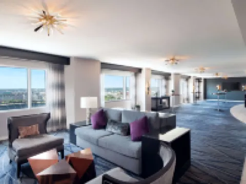 ฮิลตัน บัลติมอร์ อินเนอร์ฮาร์เบอร์ โรงแรมในบัลติมอร์