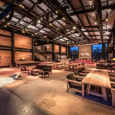 Warehouse by the Stay