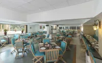 GCC Hotel and Club - Aamiainen
