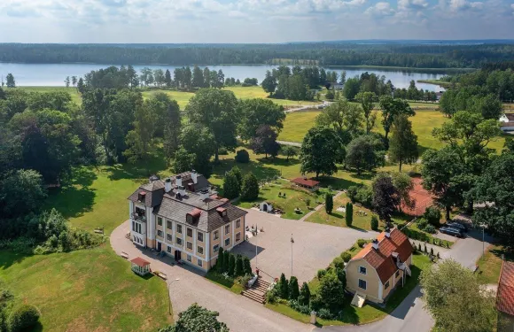 韋德瓦格斯莊園