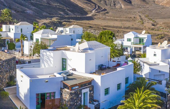 Timanfaya Casa Rural