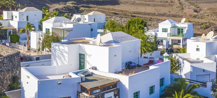Timanfaya Casa Rural Lanzarote otelleri
