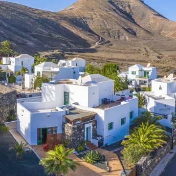 Timanfaya Casa Rural