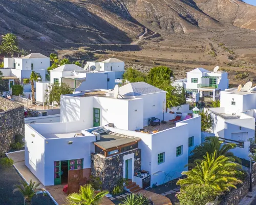 Timanfaya Casa Rural Hotels in Yaiza
