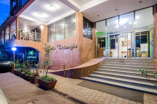 Hotel Triangle - 3-Star
