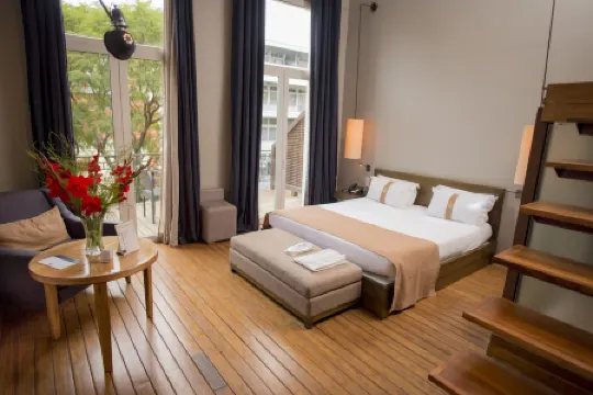 盧浮宮水療酒店