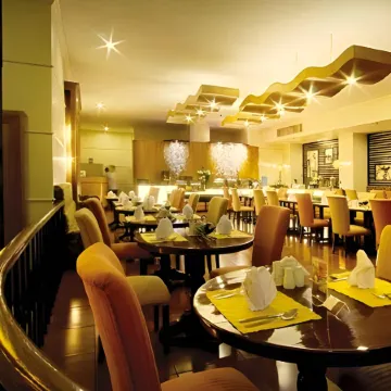 The Bellavista Hotel