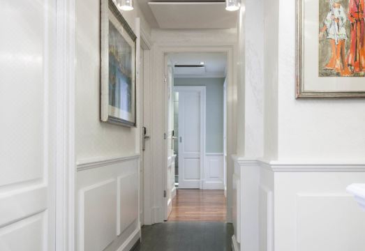 로마 숙소 외관