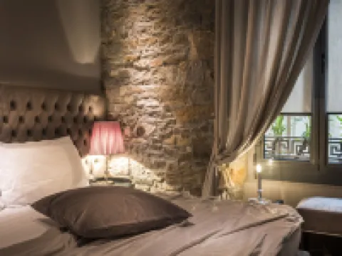 フォルム ブティック ホテル トリエステのホテル