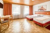 Hotel Bettstadl - Nouto- ja jättöpalvelut