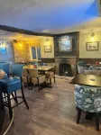 The Crown Hotel - Desayuno