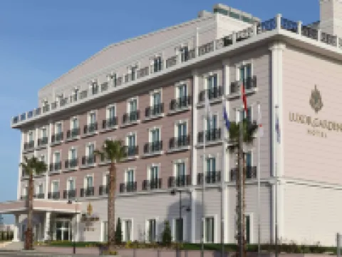 Luxor Garden Hotel Hotel di Izmit