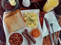 Elephant Trail Guesthouse and Backpackers Hotels in Chobe