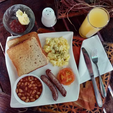 Elephant Trail Guesthouse and Backpackers