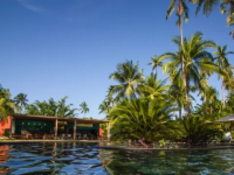 Omali São Tomé Hotels in Sao Tome Island