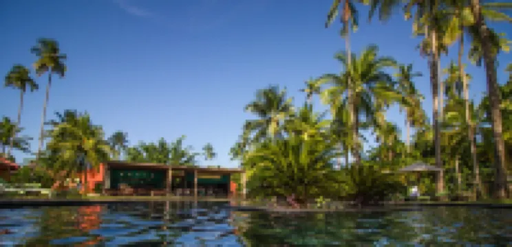 오말리 사오 토메 상투메 섬 호텔