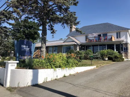 Bleu Mer, hôtel & résidences Отели в г. Авиньон