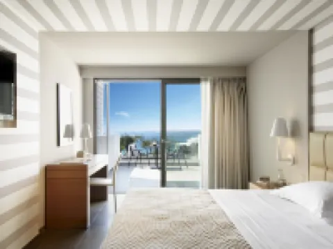 Lichnos Beach Hotel & Suites Hotéis em Parga