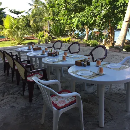 Pintuyan Dive Resort