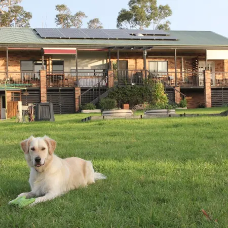 Bryn Glas Farm Stay