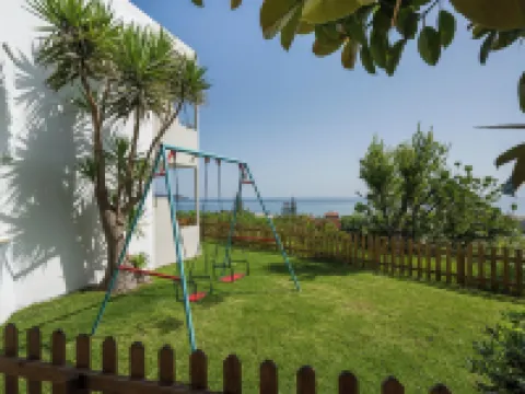 วิวทะเล Hermes โรงแรมในStalos