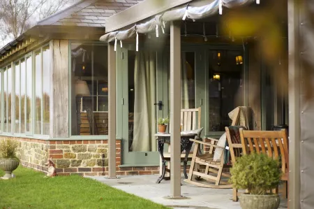 The Welldiggers Arms Отели в г. Данктон