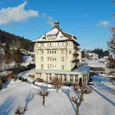 Grand Hôtel des Rasses & Wellness Hotel Exterior