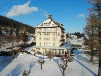 Grand Hôtel des Rasses & Wellness Các khách sạn ở Yverdon-les-Bains