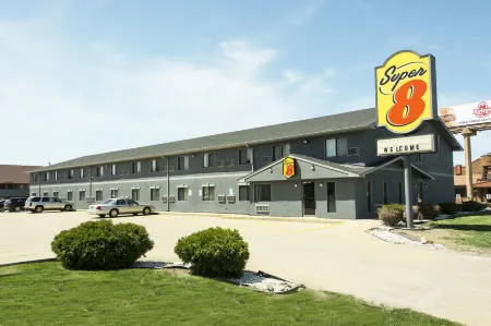 Super 8 by Wyndham Michigan City