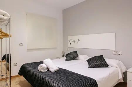 Apartamentos Tito San Agustin Отели в г. L'Alacanti