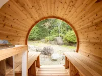 Minshuku Ikemori Hotel di Himi