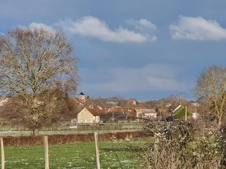 B&B Chambre Chante Cristal Отели в г. Над