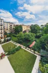 4Seasons﻿ Apartments Cracow - Balkon