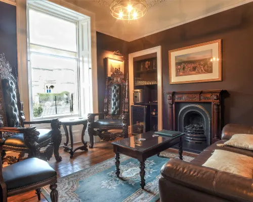 Glenalmond House Hotels near Prestonfield