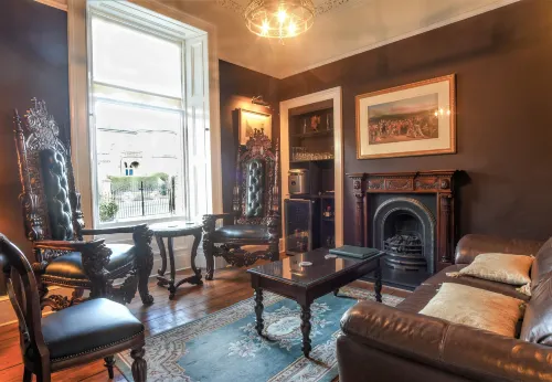 Glenalmond House - Pensionat