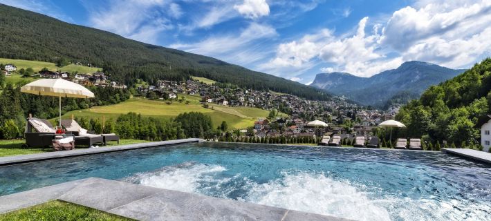 Alpin & Vital Hotel la Perla Hotels in Castelrotto